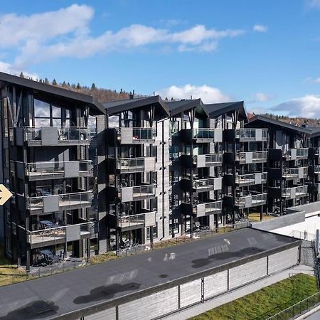 Riddertunet Deluxe Beitostolen Eksteriør billede