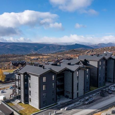 Riddertunet Deluxe Beitostolen Eksteriør billede